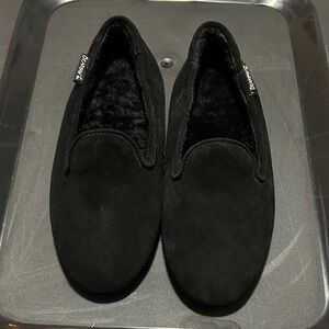 BEARPAW Soft Cozy Slippers Size 8 Like New